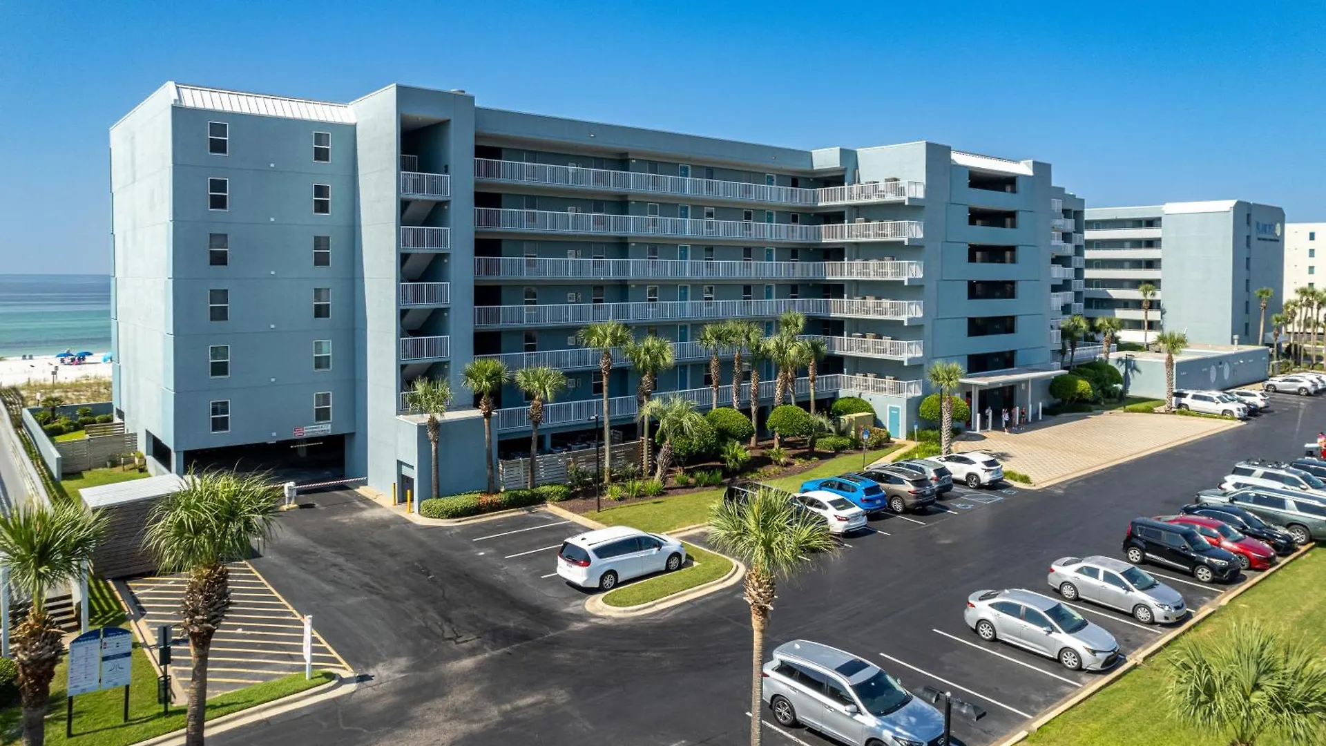 Apartment South Bay By The Gulf 097- By Holiday Isle Properties Destin
