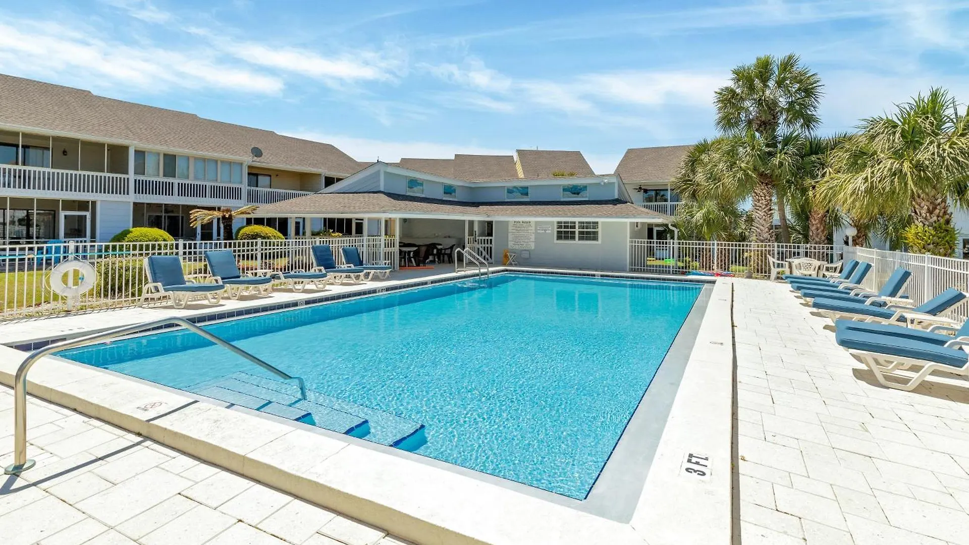 Apartment South Bay By The Gulf 097- By Holiday Isle Properties Destin