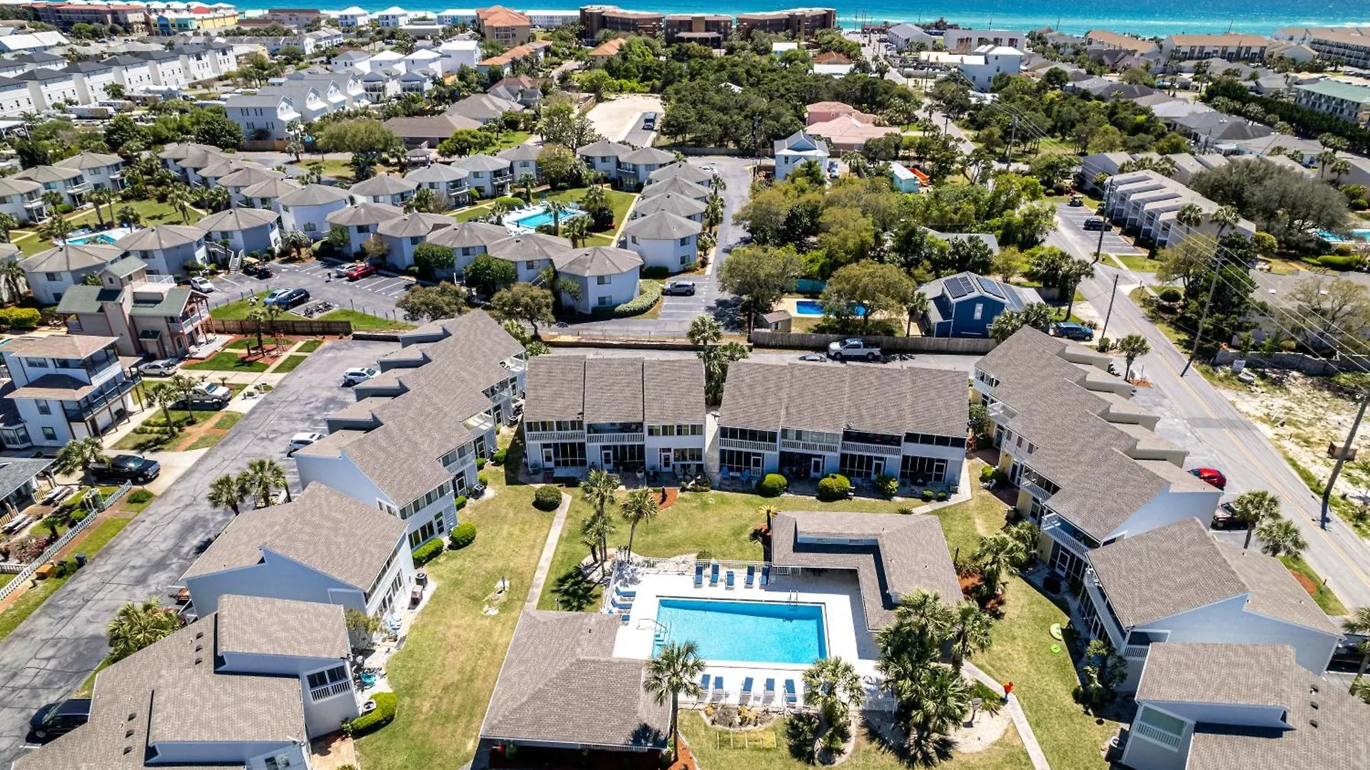 Apartment South Bay By The Gulf 097- By Holiday Isle Properties Destin United States
