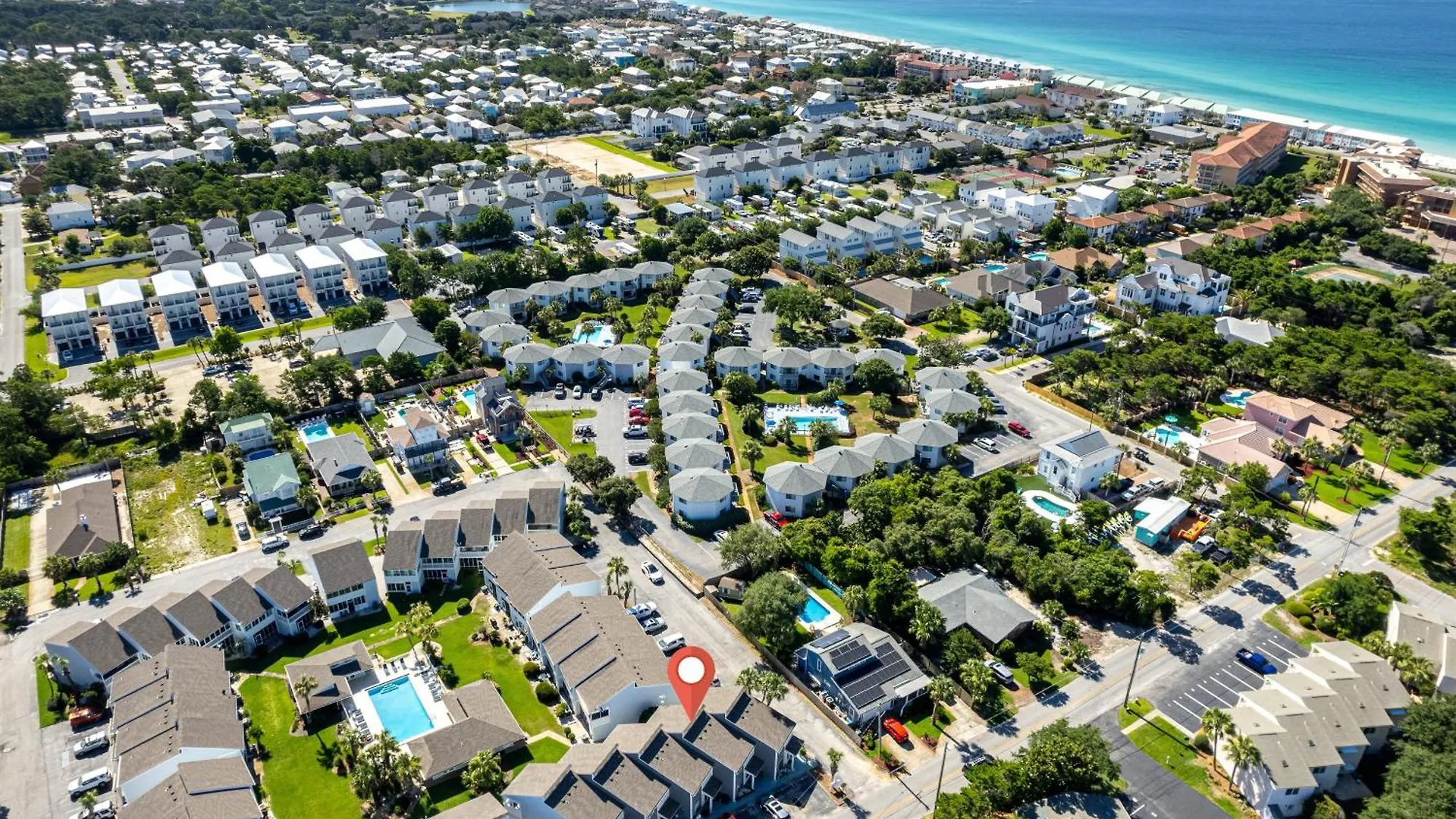 Apartment South Bay By The Gulf 097- By Holiday Isle Properties Destin