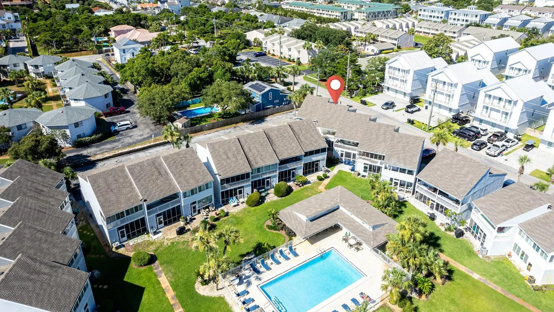 South Bay By The Gulf 097- By Holiday Isle Properties Destin Apartment