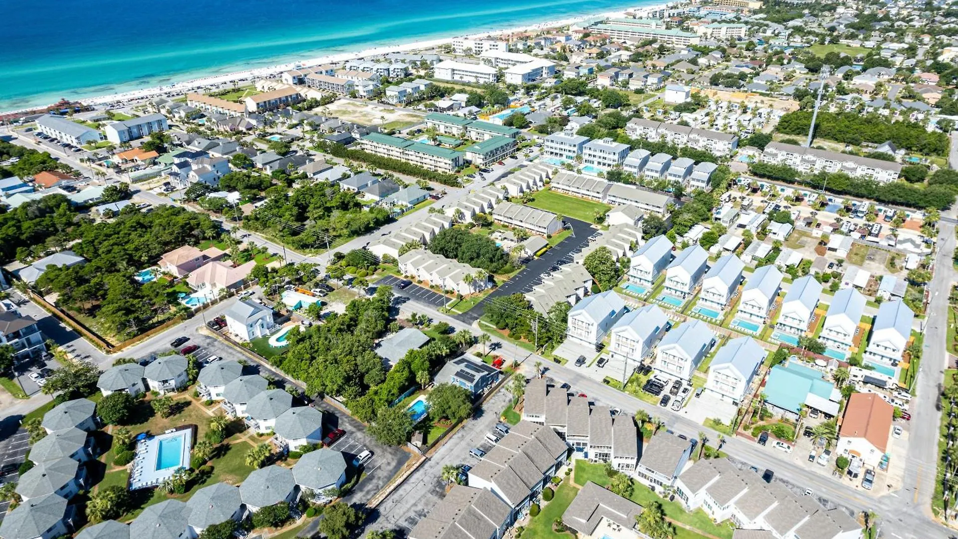 South Bay By The Gulf 097- By Holiday Isle Properties Destin