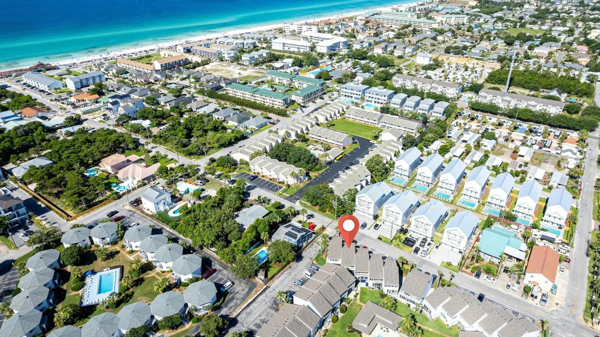 Apartment South Bay By The Gulf 097- By Holiday Isle Properties Destin