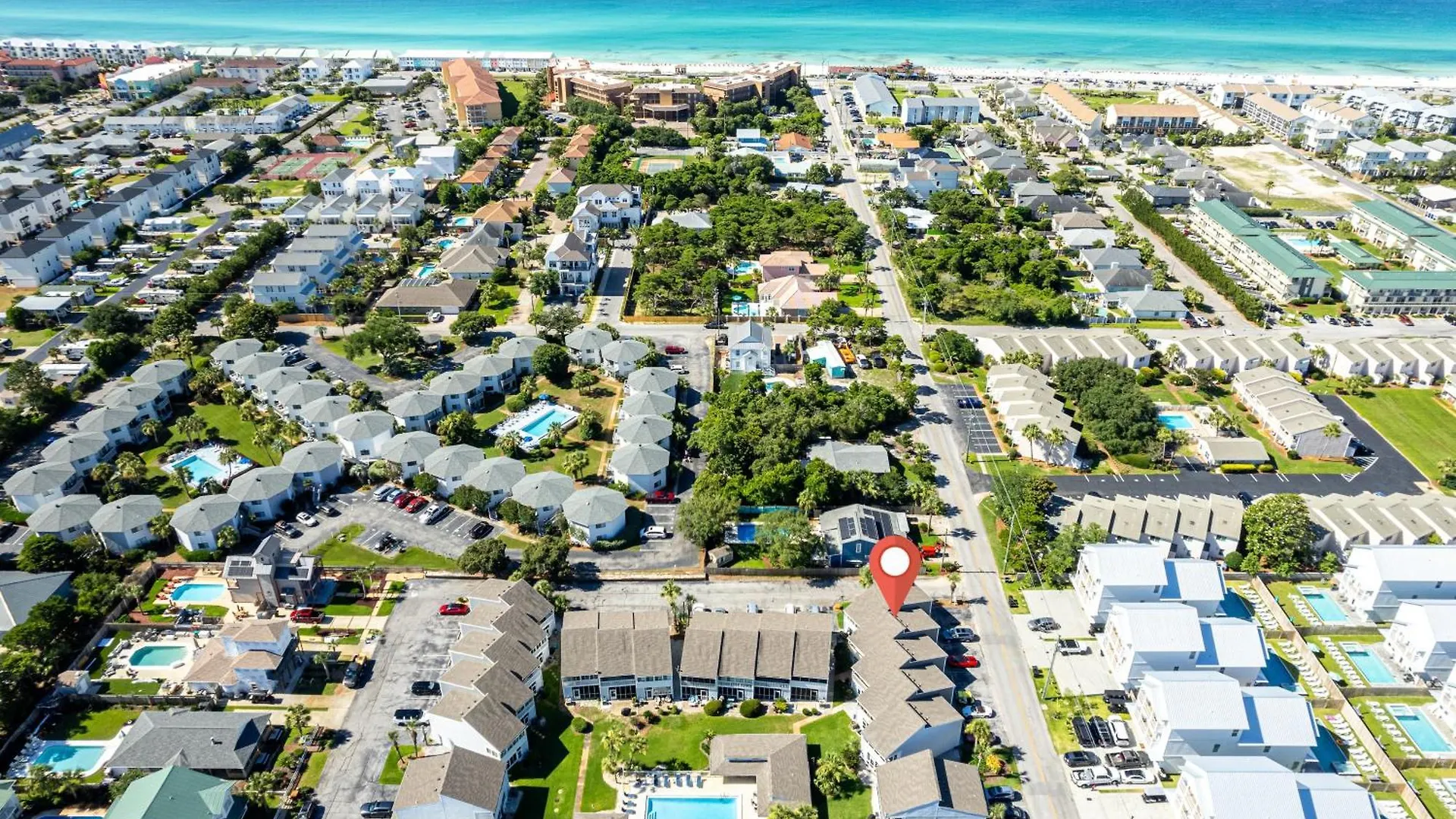 South Bay By The Gulf 097- By Holiday Isle Properties Destin 0*,