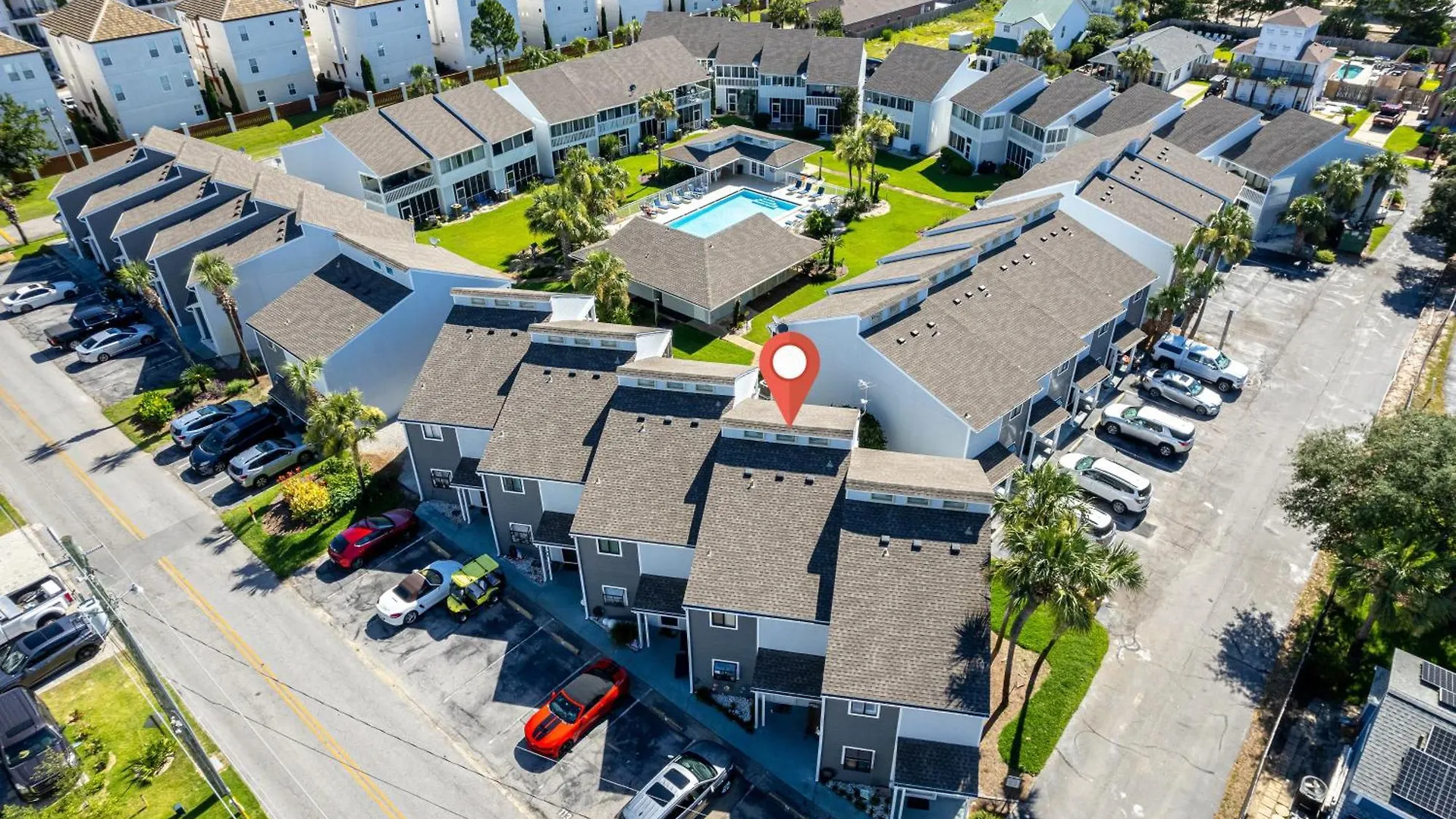 South Bay By The Gulf 097- By Holiday Isle Properties Destin Apartment