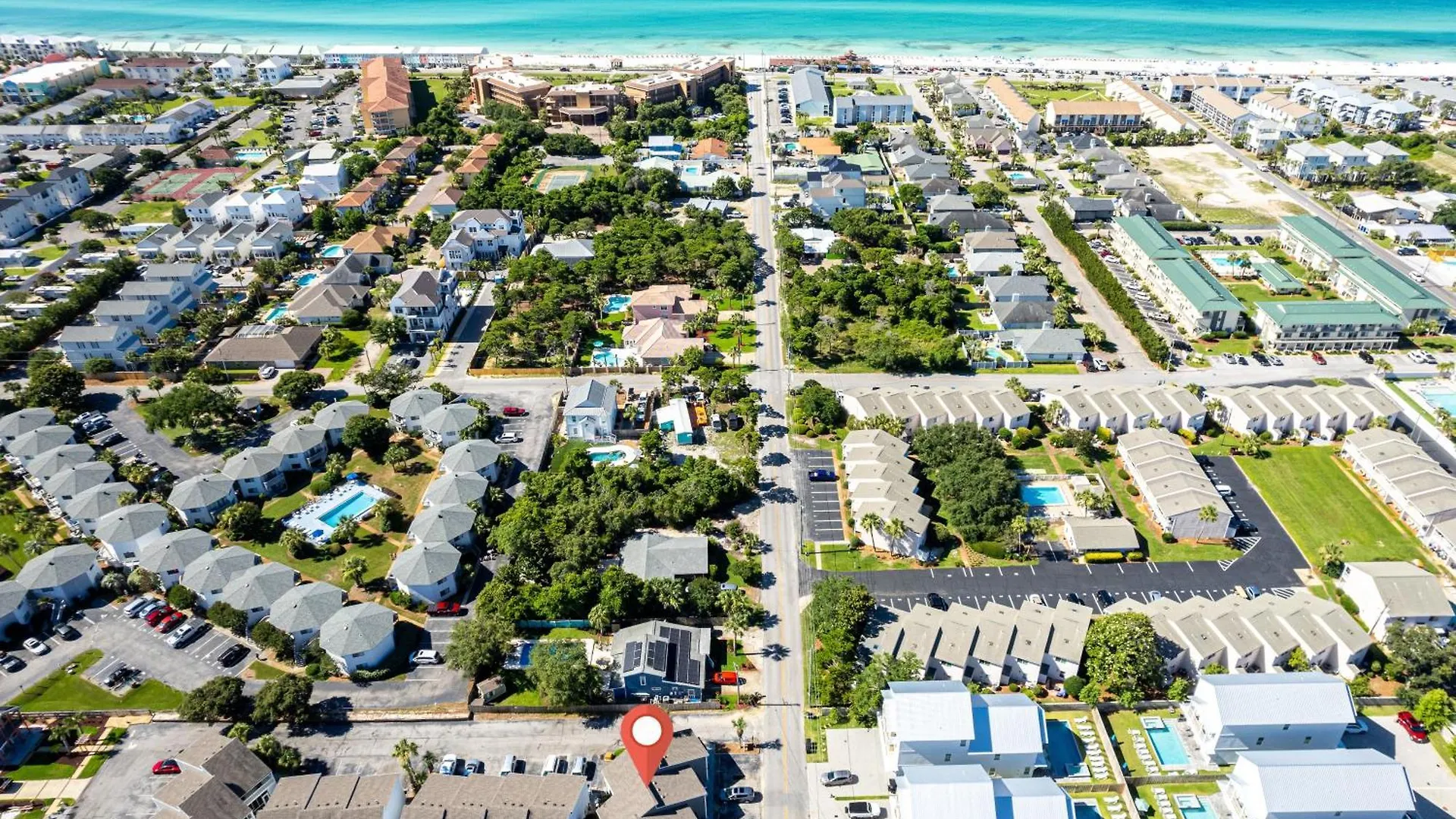 South Bay By The Gulf 097- By Holiday Isle Properties Destin