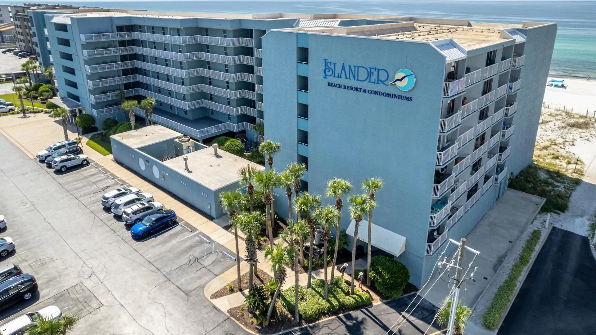 Apartment South Bay By The Gulf 097- By Holiday Isle Properties Destin