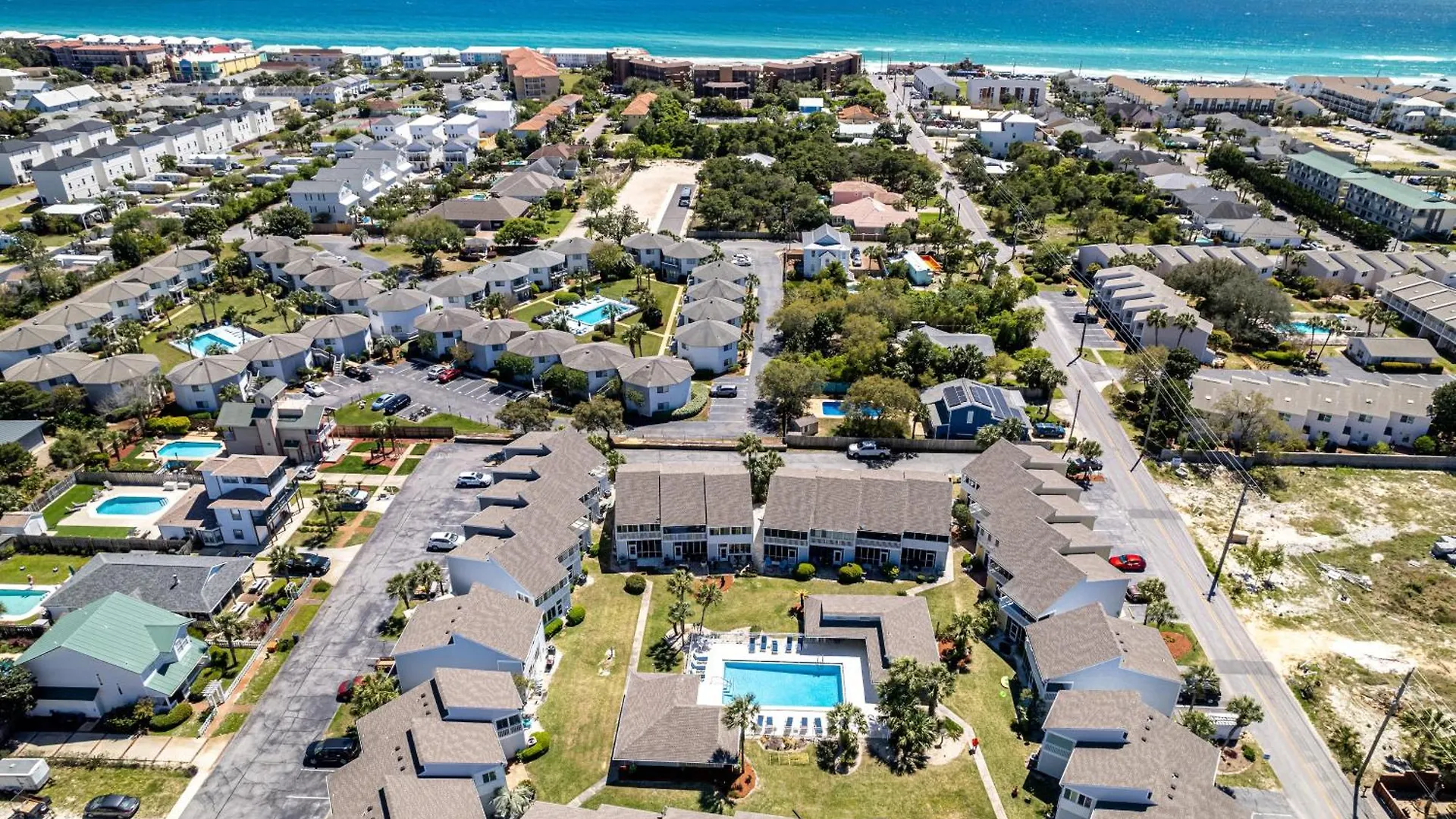 South Bay By The Gulf 097- By Holiday Isle Properties Destin Apartment