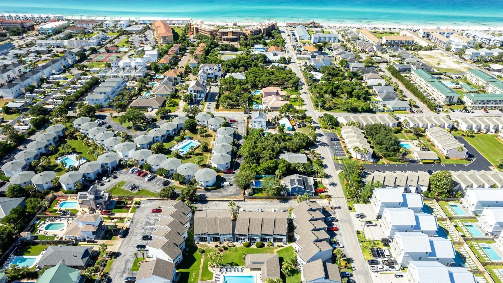 Apartment South Bay By The Gulf 097- By Holiday Isle Properties Destin